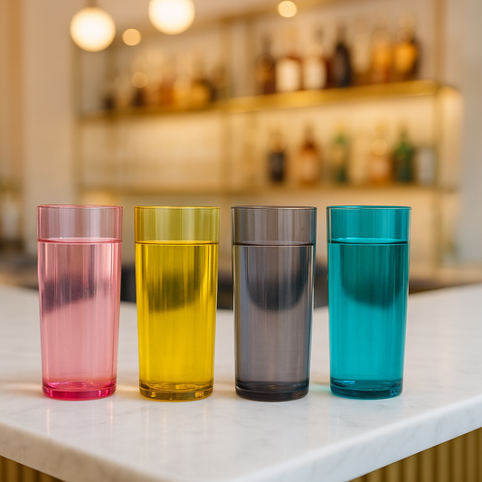 4 Shades of Dubai (4pz)