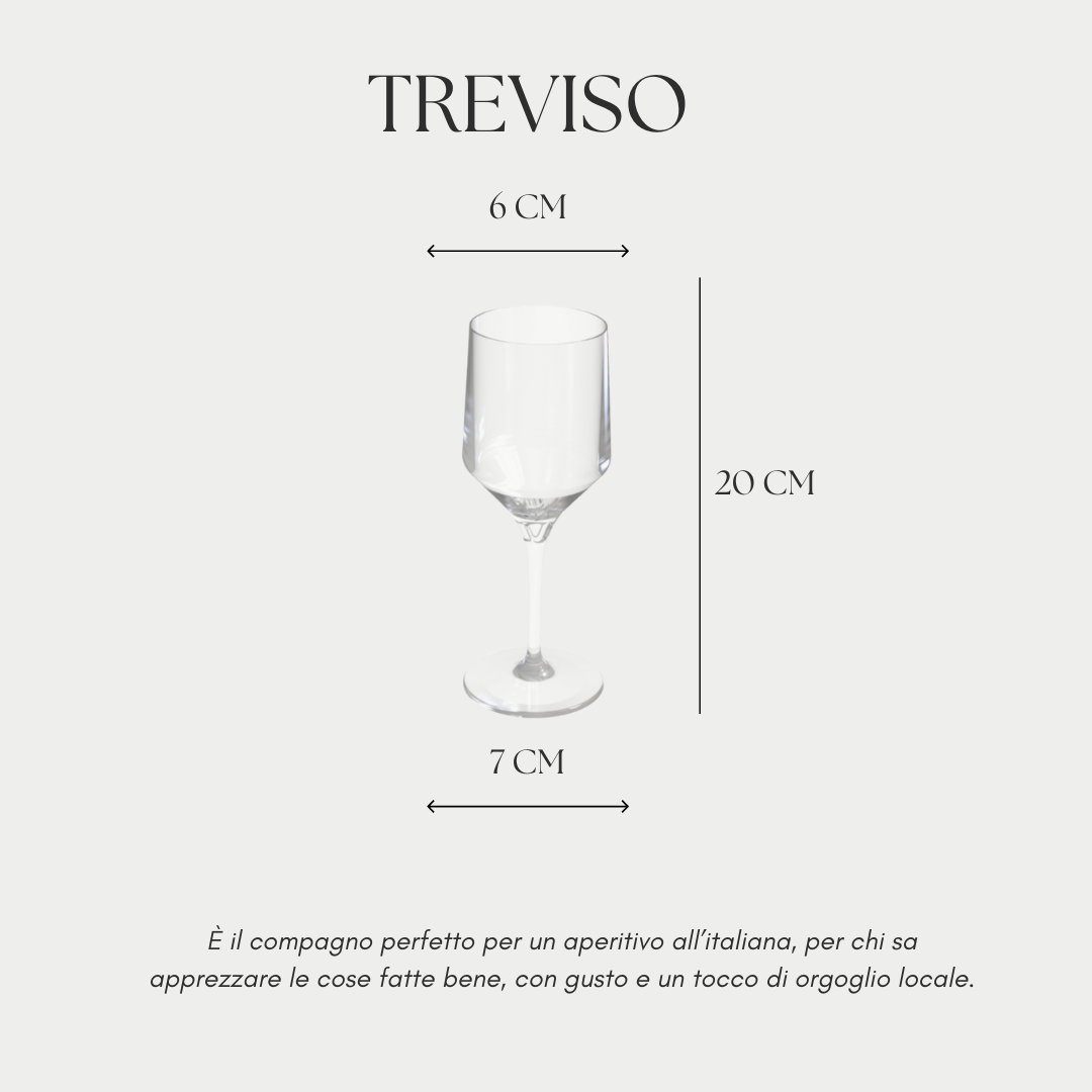 Treviso (6 pz)