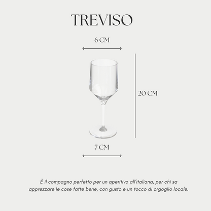 Treviso (6 pz)